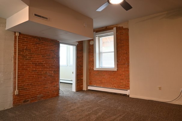 Living Room to Bedroom