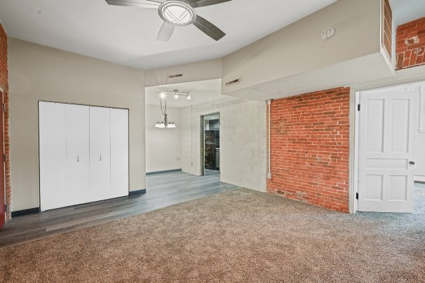 Living Room to Dining Room