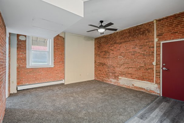 Entry to Living Room