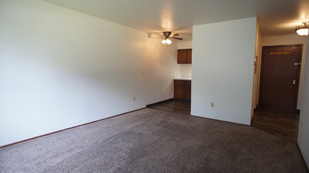 Living Room to Kitchen