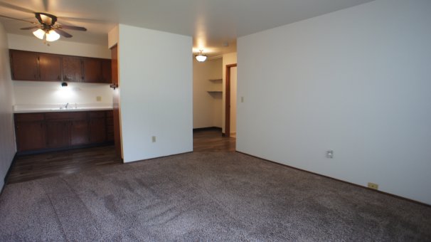 Living Room to Kitchen