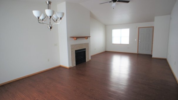 Living Room (from Dining Area)