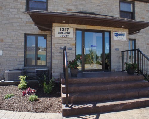 1317 College Ct Stevens Point