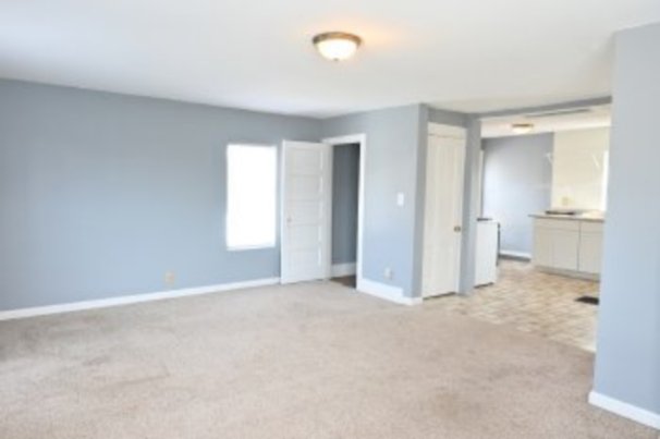 Living & Sleeping Studio