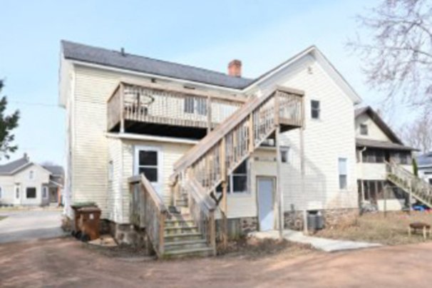 Exterior Rear