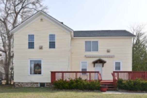 Exterior Front