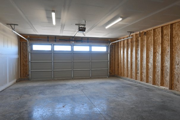2-Car Attached Garage
