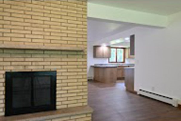 Living Room to Kitchen