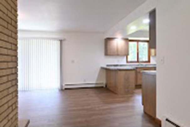 Dining Area and Kitchen