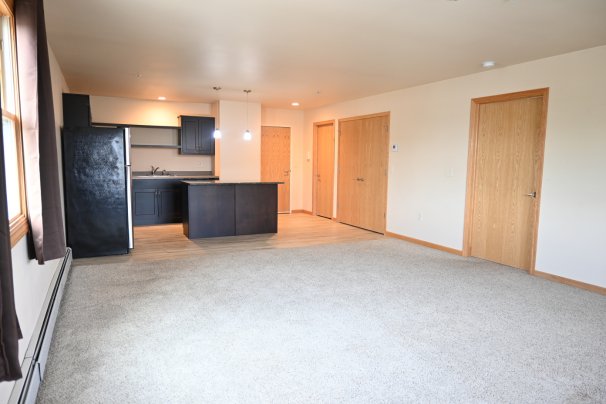 Living Room to Kitchen