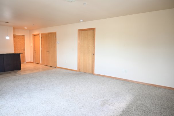 Living Room to Kitchen