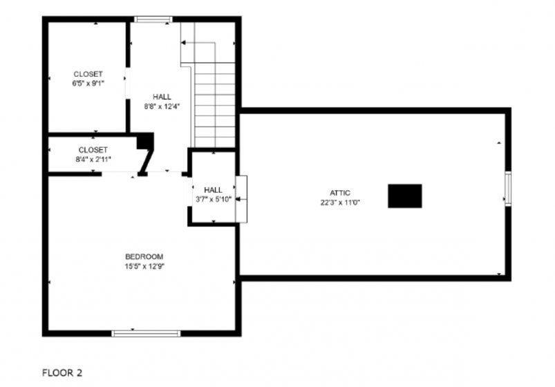 Upper Floor
