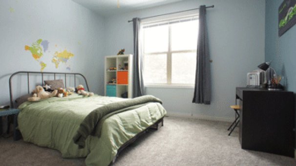 Bedroom 2 on Main Floor