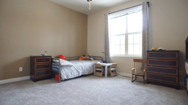 Bedroom 3 on Main Floor