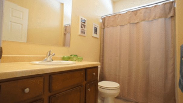 Bathroom 2 on Main Floor