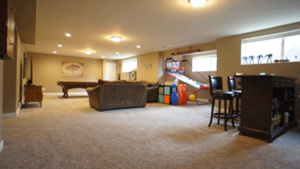 Family Recreation Room