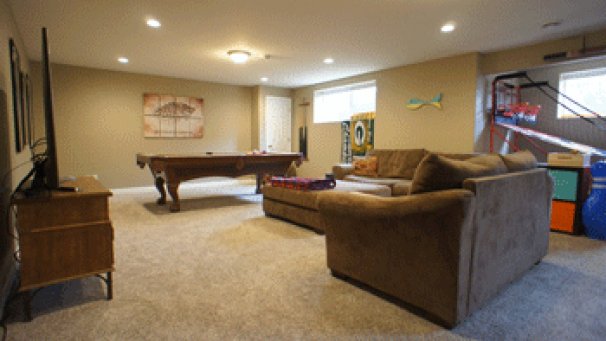Family Recreation Room